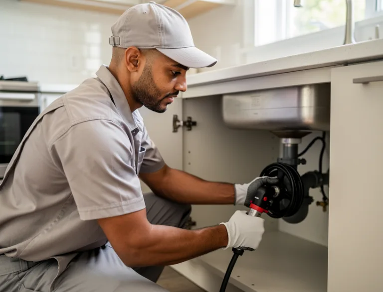 Rohrreinigung Service in Eberswalde